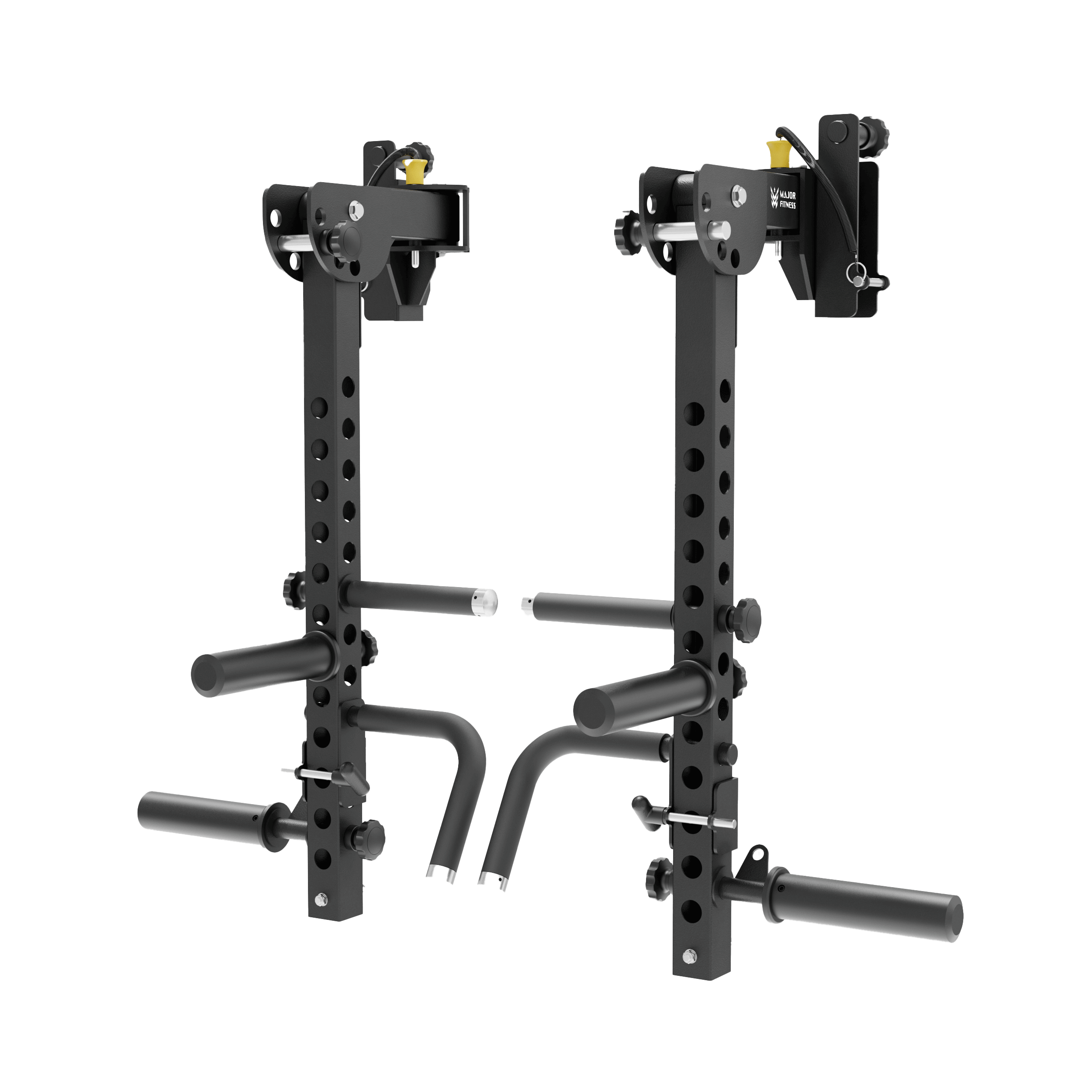 Major Fitness Lever Arms - LA57