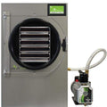 Harvest Right Large Home Freeze Dryer With Oil Pump Stainless Steel - HRFD-PLrg-SS-1