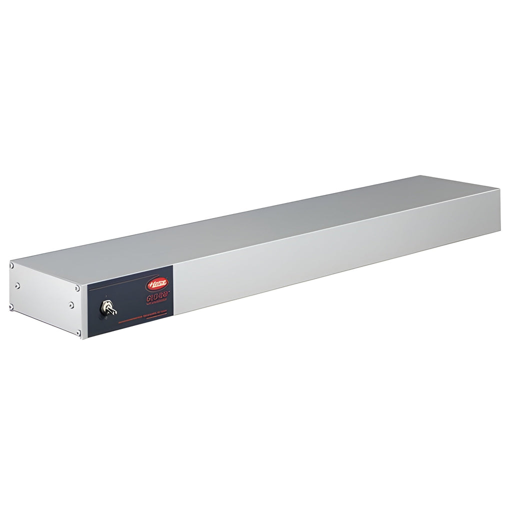 Hatco 36" Glo-Ray Single Aluminum Infrared Strip Heater with Toggle Control - 575W - GRA-36