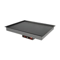 Hatco  25.5" Glo-Ray Built-In Rectangular Heated Shelf Warmer with Recessed Top - 120V/550W - GRSBF-24-I