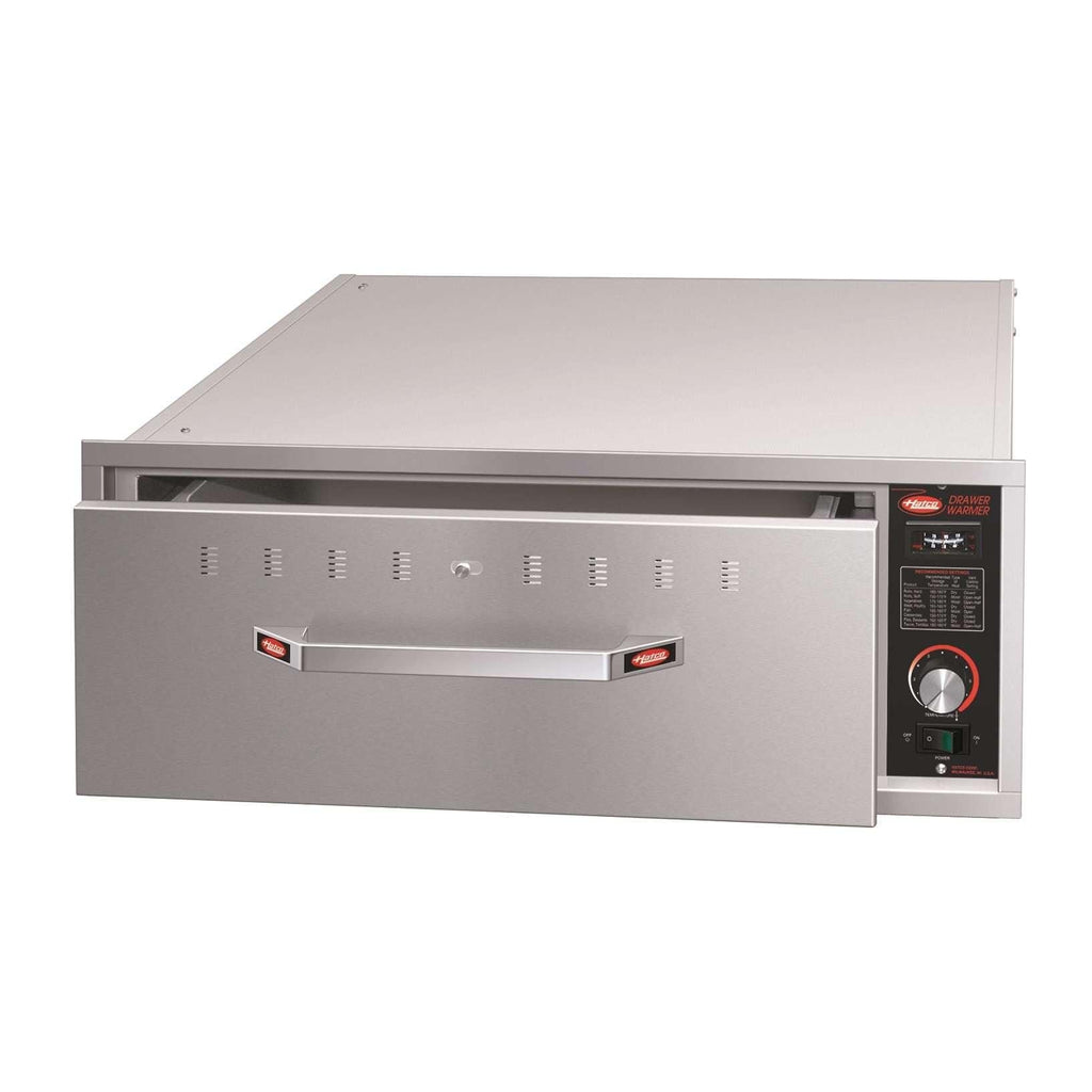 Hatco HDW-1B 28" Standard Built-In Drawer Warmer