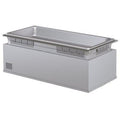 Hatco  13.7" Built-In Full-Size Insulated Heated Wells - 120V, 1 Phase - HWBI-FULD