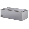 Hatco  13.7" Built-In Full-Size Insulated Heated Wells with Standard Watts - HWBIB-FULD