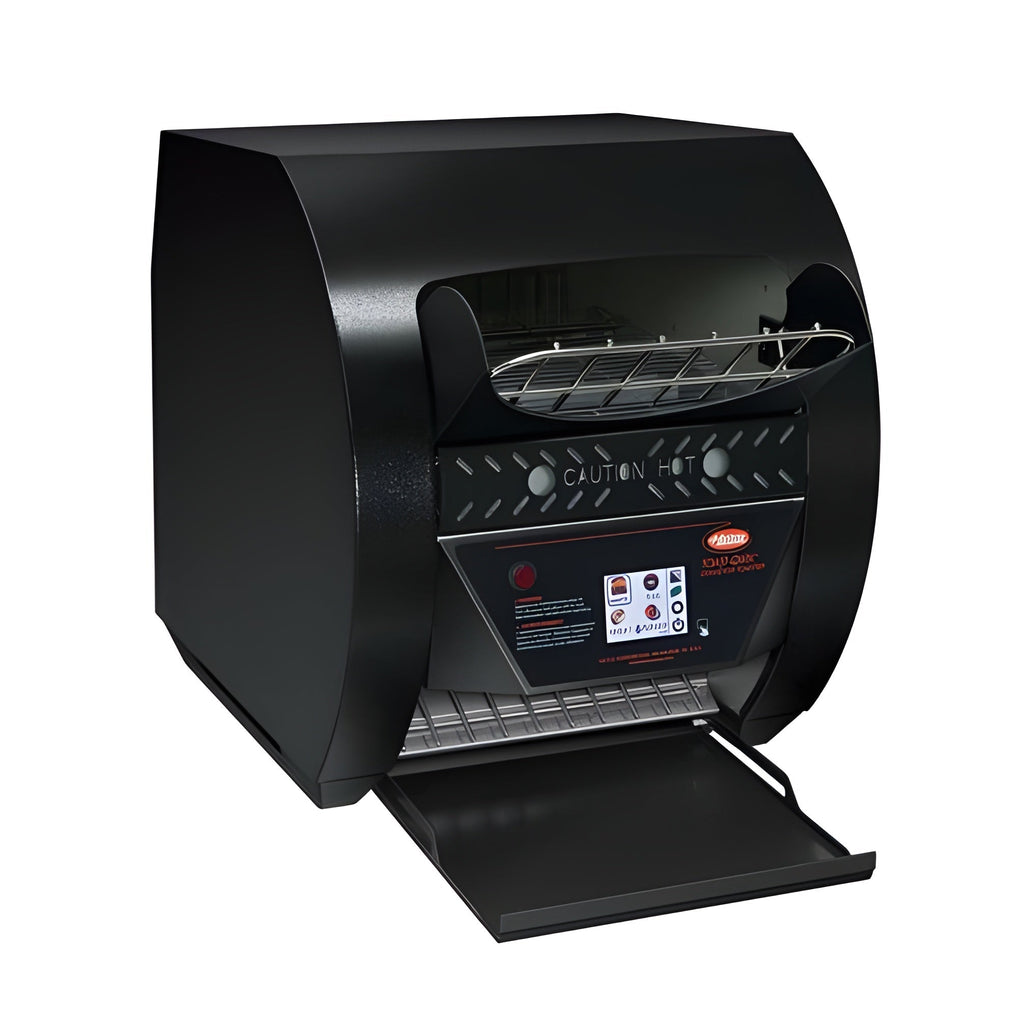 Hatco 10.15" Toast-Qwik Electric Conveyor Toaster with 3" Opening - 900 Slices Per Hour, 240V - TQ3-900H