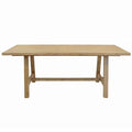 New Pacific Direct Bedford 79" Rectangular Dining Table  - 801079-85