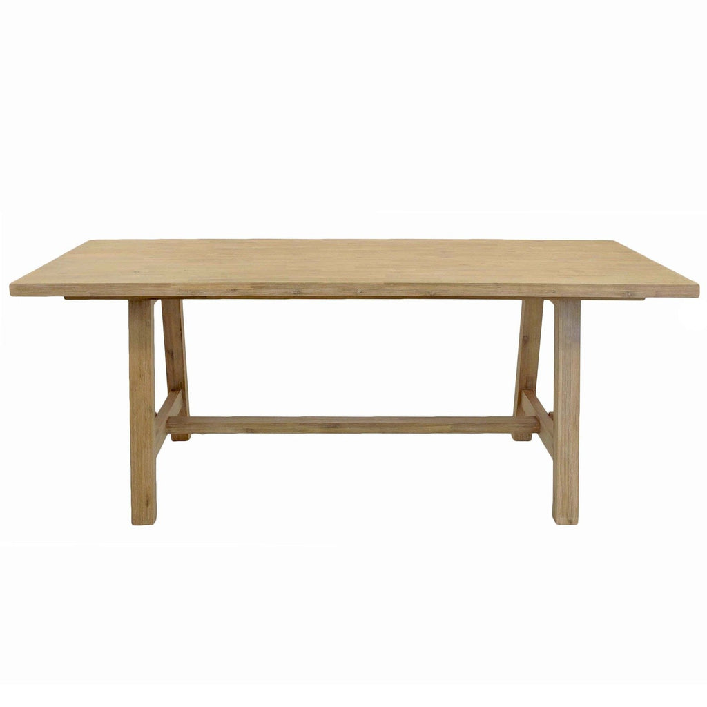 New Pacific Direct Bedford 79" Rectangular Dining Table  - 801079-85