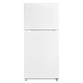 Avanti Frost Free Top Freezer Refrigerator - FF14D3S-4