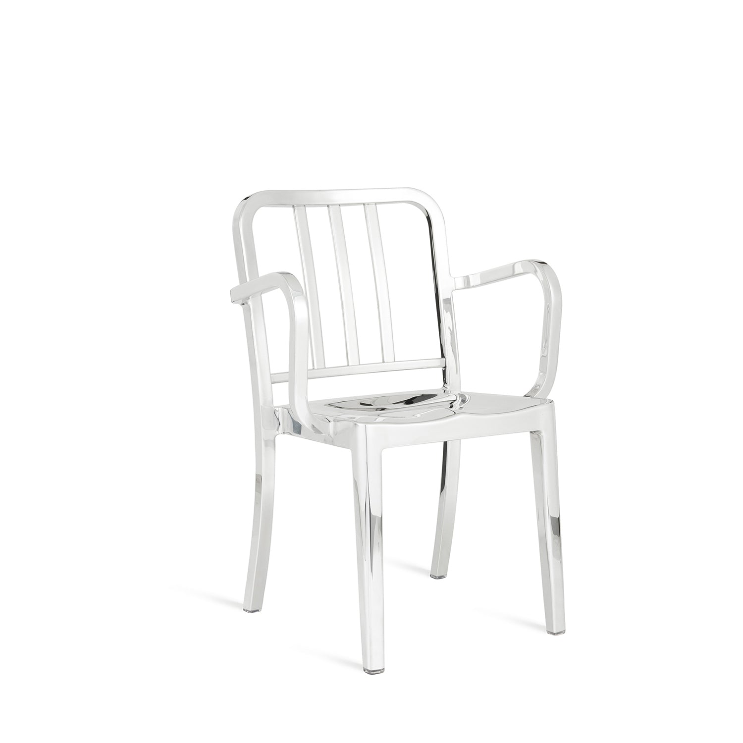 Emeco Heritage Stacking Armchair - HER A