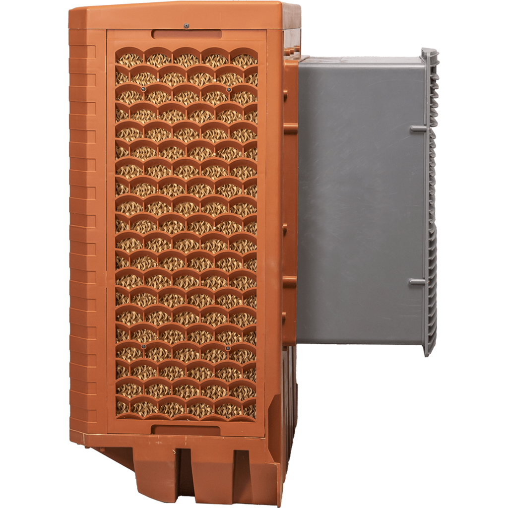 Hessaire DXW6100 CFM Front Discharge Window Evaporative Cooler - he14186