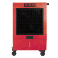 Hessaire M270R High-Velocity Cooling Fan with Storage - he16171