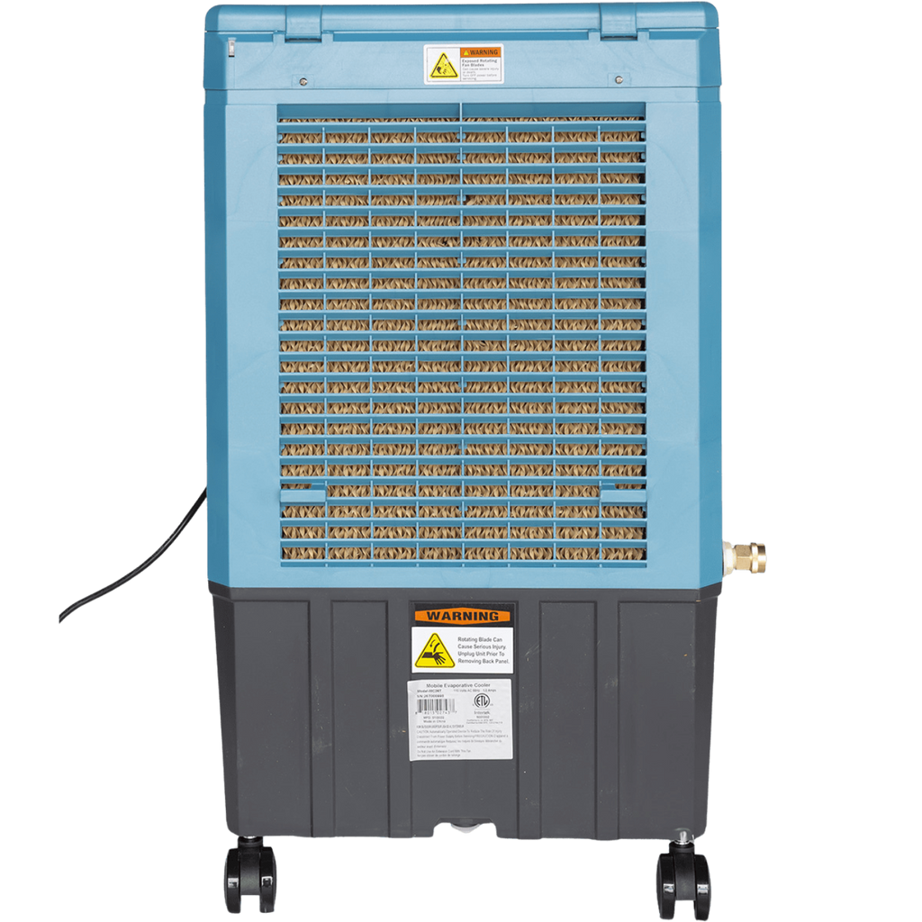 Hessaire MC26T 2,100 CFM Evaporative Cooler - he13154