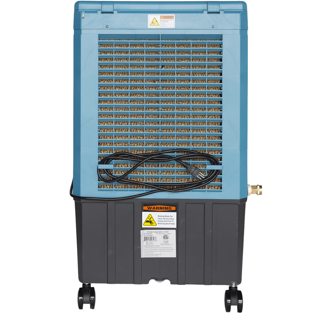 Hessaire MC26T 2,100 CFM Evaporative Cooler - he13154