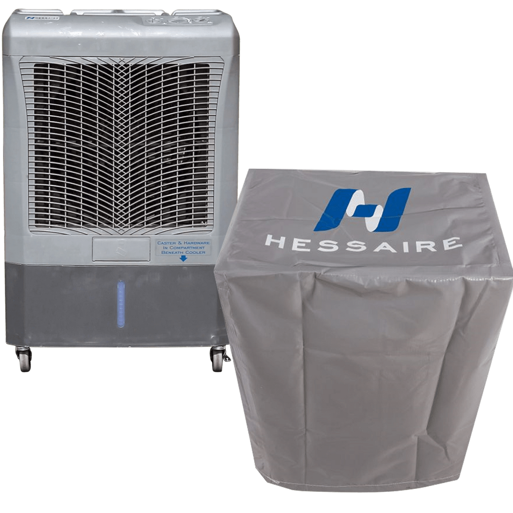 Hessaire MC37M 3,100 CFM 3-Speed Portable Evaporative Cooler