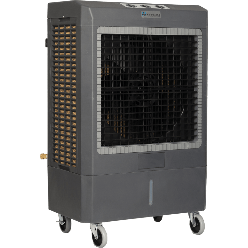 Hessaire Refurbished MC61V-R 5,300 CFM Portable Evaporative Cooler - he16795
