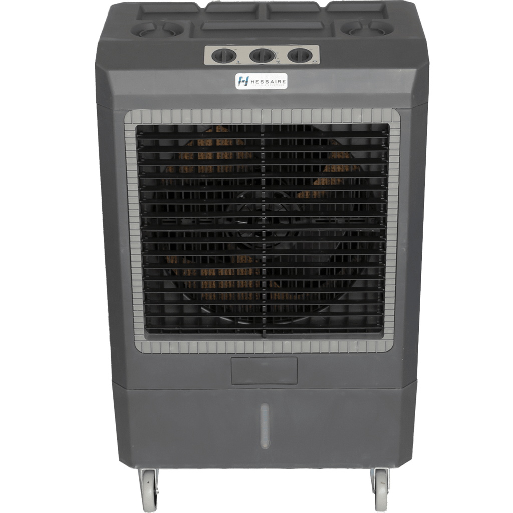 Hessaire MC61V 5,300 CFM Portable Evaporative Cooler - he7505