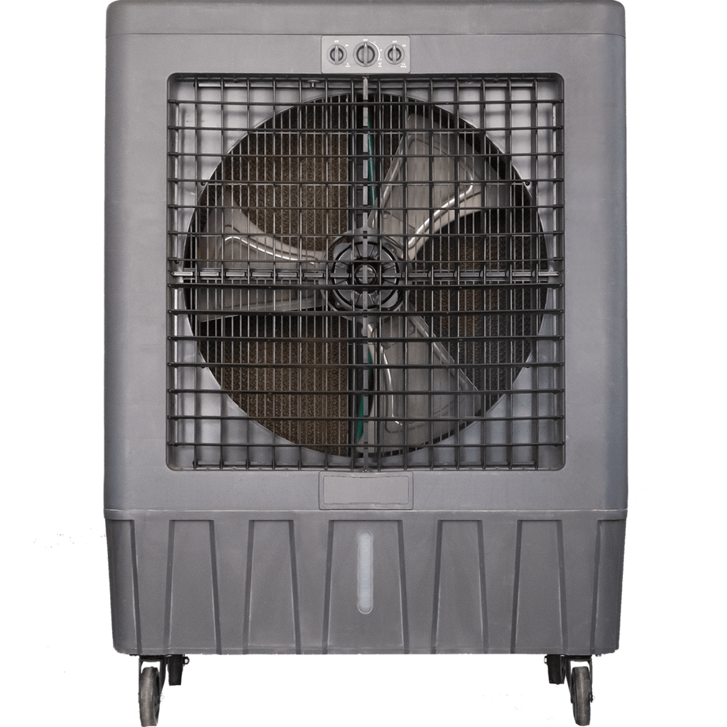 Hessaire MC92V 11,000 CFM Evaporative Cooler - he7506