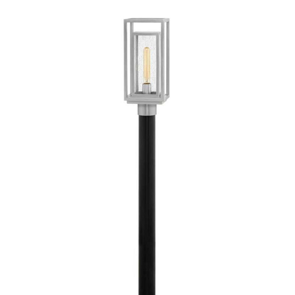 Hinkley Outdoor Republic Post Mount Light - 1001OZ