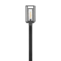 Hinkley Outdoor Republic Post Mount Light - 1001OZ