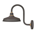 Hinkley Outdoor Foundry Classic Sign Wall Light - 10362