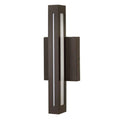 Hinkley Bronze Outdoor Vue Wall Light - 12312BZ