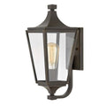 Hinkley Outdoor Jaymes Oil Rubbed Bronze Wall Light - 1290OZ