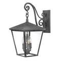 Hinkley 1435 Outdoor Trellis Wall Light - 1435DZ