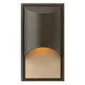 Hinkley Outdoor Cascade Wall Light - 1830BZ