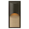 Hinkley Outdoor Cascade Wall Light - 1834BZ