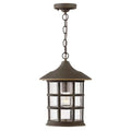 Hinkley Outdoor Freeport Hanging Light - 1862OZ
