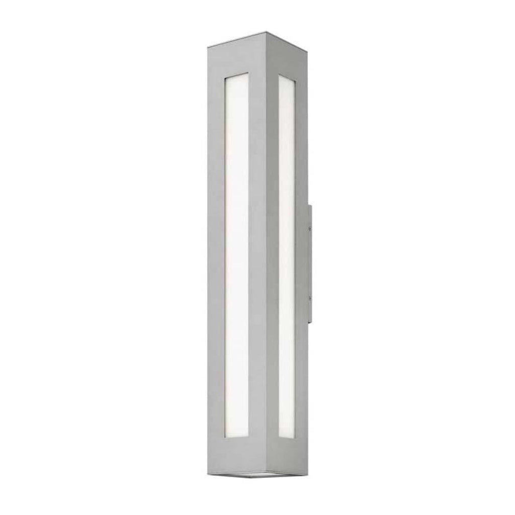 Hinkley Outdoor Dorian Bronze Wall Light - 2198BZ