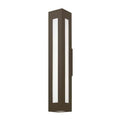Hinkley Outdoor Dorian Bronze Wall Light - 2198BZ