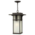 Hinkley Outdoor Manhattan Oil Rubbed Bronze Hanging Socket Light - 2232OZ