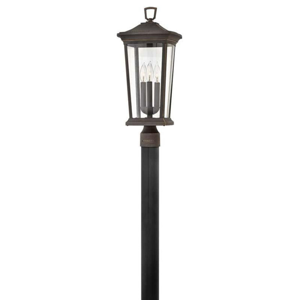 Hinkley Outdoor Bromley Post Mount Light - 2361MB