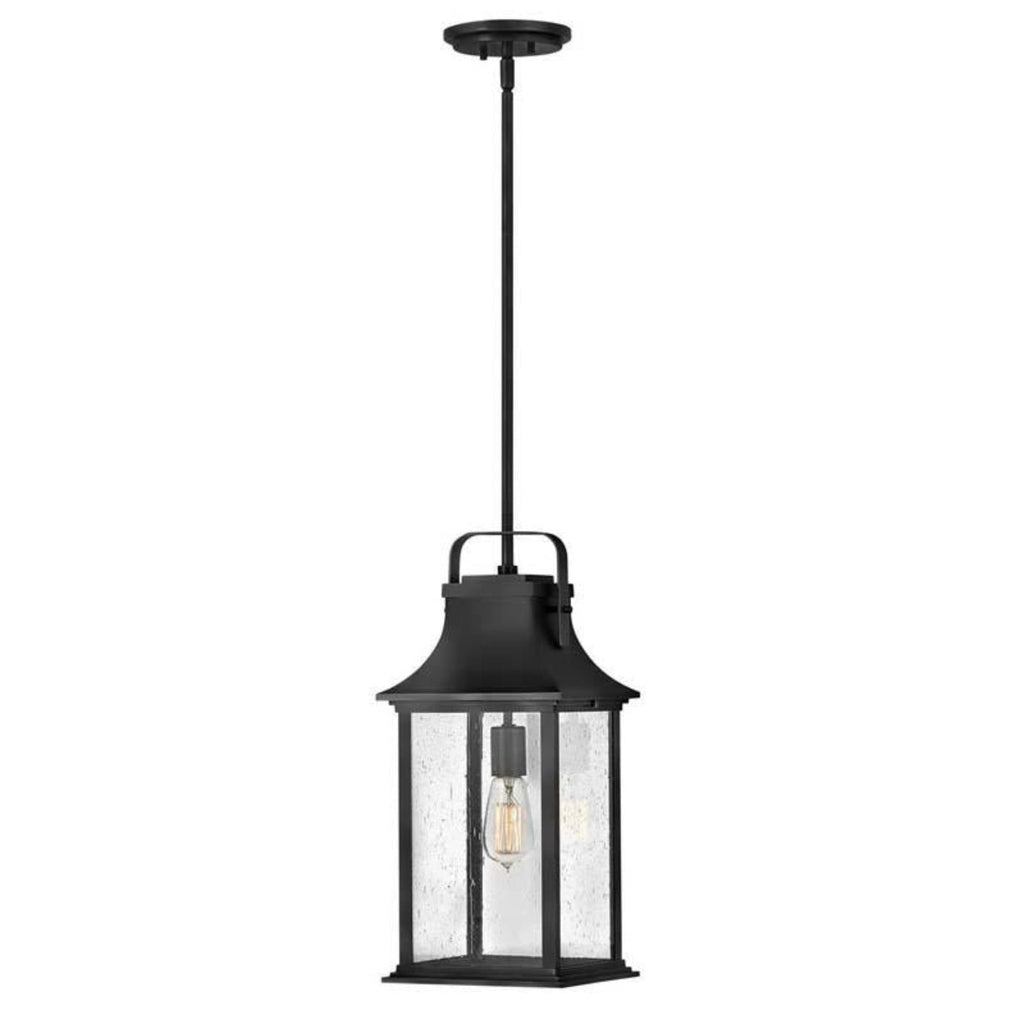 Hinkley Outdoor Grant Hanging Light - 2392BU