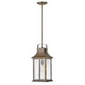 Hinkley Outdoor Grant Hanging Light - 2392BU