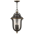 Hinkley Outdoor Bolla Olde Bronze Hanging Light - 2642OB