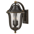 Hinkley Outdoor Bolla Olde Bronze Wall Light - 2644OB