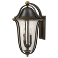 Hinkley Outdoor Bolla Olde Bronze Wall Light - 2649OB