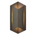 Hinkley Outdoor Lex Bronze Wall Light - 2715BZ