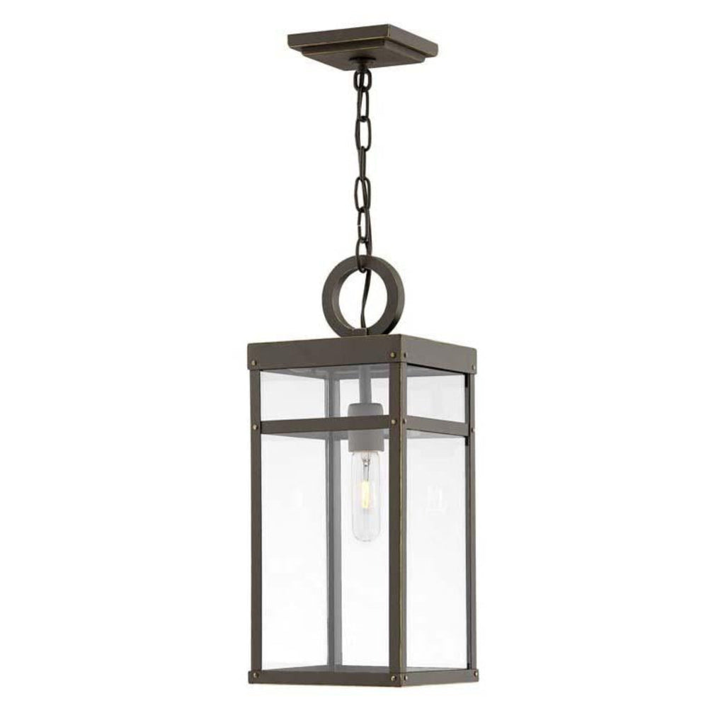Hinkley Outdoor Porter Hanging Light - 2802DZ
