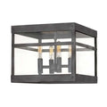 Hinkley Outdoor Porter Ceiling Light - 2803DZ