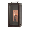 Hinkley Oil Rubbed Bronze Outdoor Sutcliffe Wall Light - 2910OZ