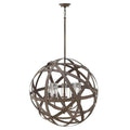 Hinkley Outdoor Carson Vintage Iron Hanging Light - 29705VI