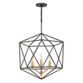 Hinkley Metallic Matte Bronze Chandelier Astrid - 3023MM