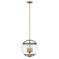 Hinkley Chandelier Calvin Pendant Light - 3934BK