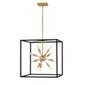 Hinkley Chandelier Aros Black - 46314BLK