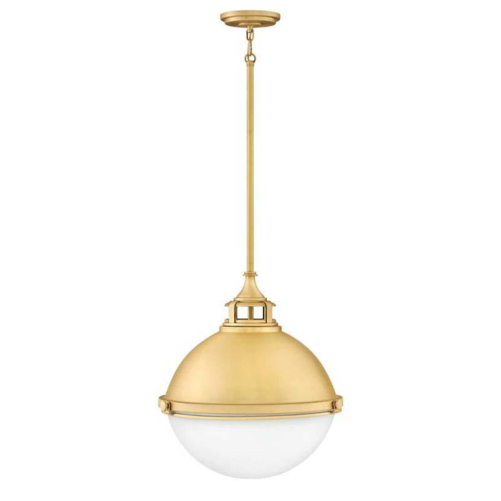 Hinkley Chandelier Fletcher Pendant Light - 4835