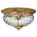 Hinkley Bathroom Plantation Ceiling Light - 4881