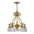 Hinkley Chandelier Plantation - 4885