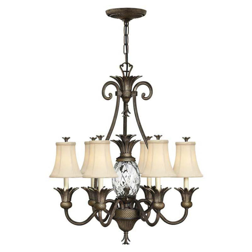 Hinkley Chandelier Plantation - 4886